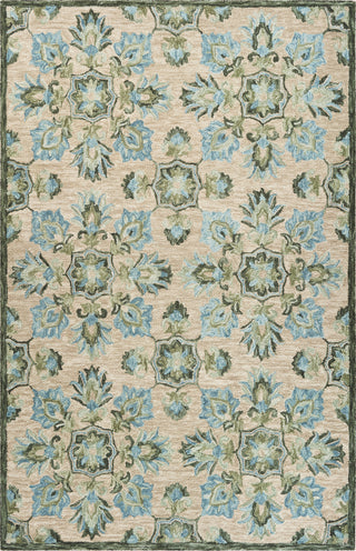 LR Resources Lavish 54072 Beige Area Rug main image