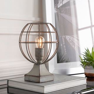 Surya Lawson LAW-001 Lamp Lifestyle Image Feature