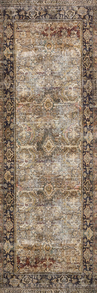 Loloi II Layla LAY-03 Olive/Charcoal Area Rug