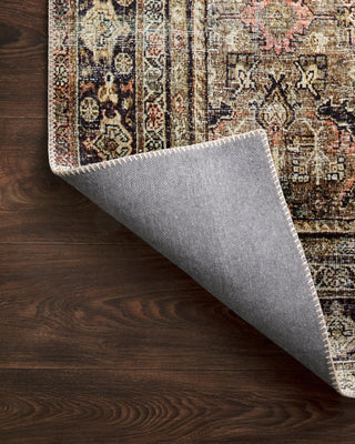 Loloi II Layla LAY-03 Olive/Charcoal Area Rug