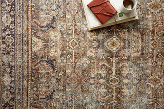 Loloi II Layla LAY-03 Olive/Charcoal Area Rug