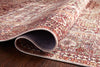 Loloi II Layla LAY-11 Cinnamon / Sage Area Rug Rolled