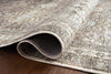 Loloi II Layla LAY-13 Antique / Moss Area Rug Rolled
