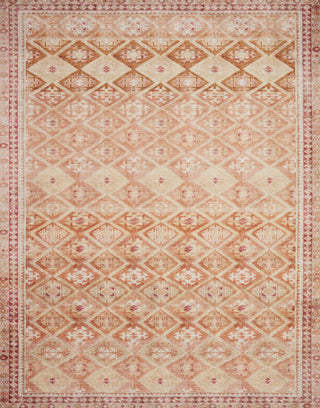 Loloi II Layla LAY-16 Natural/Spice Area Rug Main Image