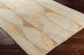 Surya Libra One LBO-1002 Area Rug by Joe Ginsberg Corner Shot Feature