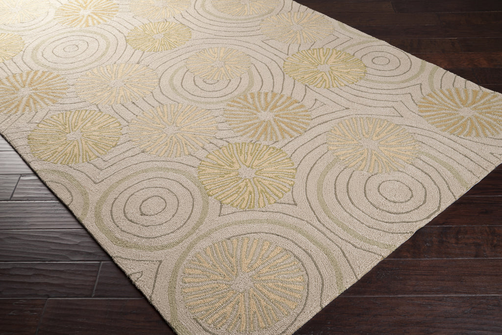 Surya Labyrinth LBR-1001 Area Rug by Julie Cohn