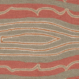 Surya Labyrinth LBR-1008 Olive Hand Hooked Area Rug by Julie Cohn Sample Swatch