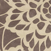 Surya Lace LCE-908 Gray Hand Tufted Area Rug Sample Swatch