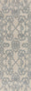 Surya Lace LCE-913 Ivory Area Rug 2'6'' x 8' Runner