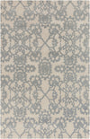 Surya Lace LCE-913 Ivory Area Rug 5' x 8'