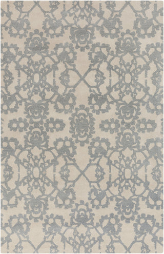 Surya Lace LCE-913 Ivory Area Rug 5' x 8'