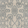 Surya Lace LCE-913 Ivory Hand Tufted Area Rug Sample Swatch