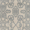 Surya Lace LCE-913 Ivory Hand Tufted Area Rug Sample Swatch
