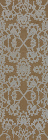 Surya Lace LCE-915 Olive Area Rug 2'6'' x 8' Runner
