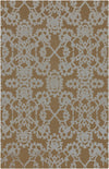 Surya Lace LCE-915 Olive Area Rug 5' x 8'