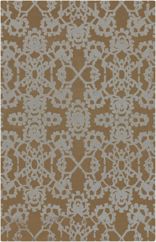 Surya Lace LCE-915 Olive Area Rug 5' x 8'