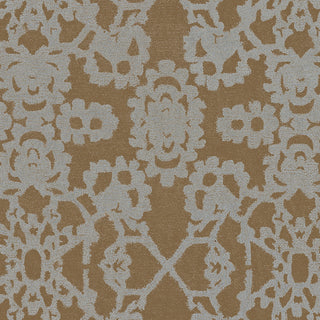 Surya Lace LCE-915 Olive Hand Tufted Area Rug Sample Swatch