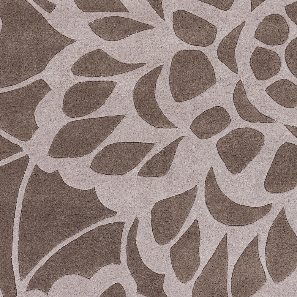 Surya Lace LCE-920 Mauve Hand Tufted Area Rug Sample Swatch