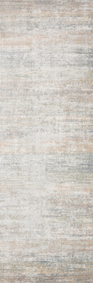 Loloi II Lucia LUC-05 Mist Area Rug 2'8''x 8'0'' Runner