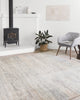 Loloi II Lucia LUC-05 Mist Area Rug Room Scene 1