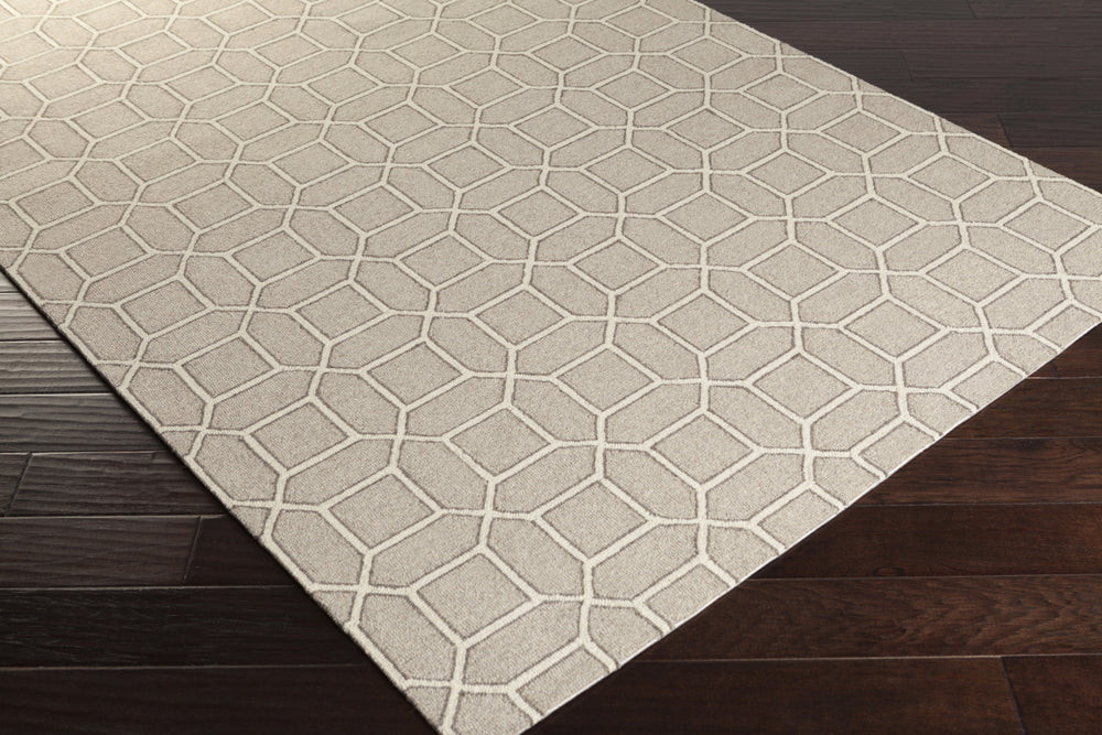 Surya Lucka LCK-2000 Area Rug Corner Shot Feature