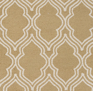 Surya Lucka LCK-2034 Mustard Area Rug Sample Swatch