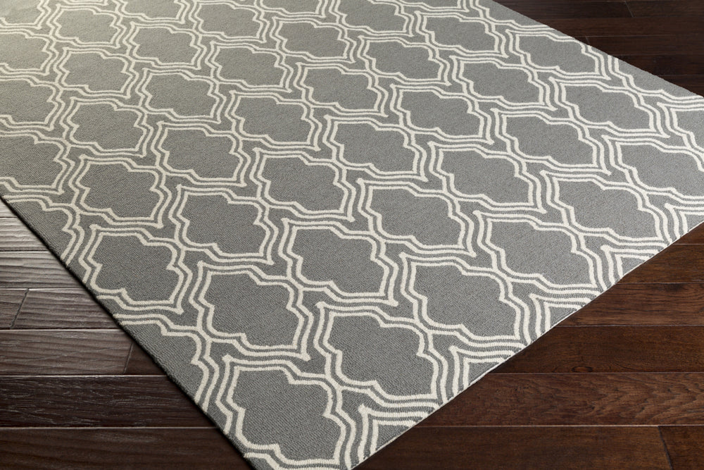 Surya Lucka LCK-2036 Area Rug Corner Shot Feature