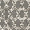 Surya Lucka LCK-2036 Medium Gray Hand Hooked Area Rug Sample Swatch