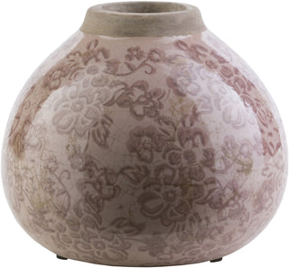 Surya Leclair LCL-607 Vase 7.09 X 7.09 X 6.1 inches