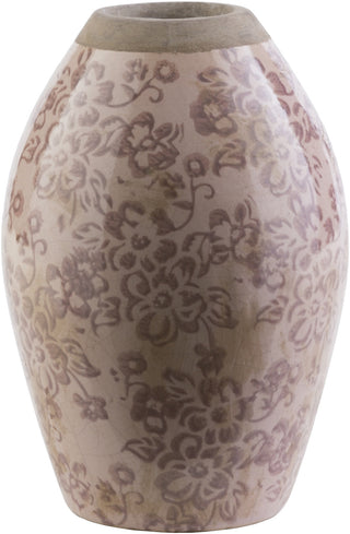 Surya Leclair LCL-608 Vase 5.71 X 5.71 X 8.46 inches