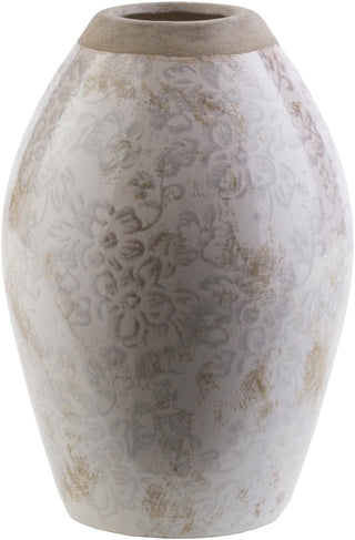 Surya Leclair LCL-611 Vase 5.71 X 5.71 X 8.46 inches