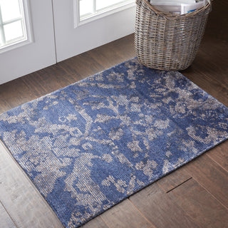 Nourison Lucent LCN06 Dusk Area Rug