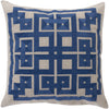 Surya Gramercy Intersected Geometrics LD-002 Pillow by Beth Lacefield 18 X 18 X 4 Poly filled