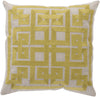 Surya Gramercy Intersected Geometrics LD-005 Pillow by Beth Lacefield 20 X 20 X 5 Poly filled