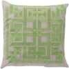 Surya Gramercy Intersected Geometrics LD-006 Pillow by Beth Lacefield 18 X 18 X 4 Poly filled