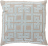 Surya Gramercy Intersected Geometrics LD-010 Pillow by Beth Lacefield