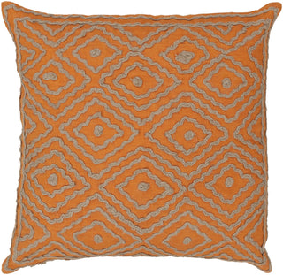 Surya Atlas Multi-Dimensional Diamond LD-029 Pillow by Beth Lacefield