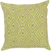 Surya Atlas Multi-Dimensional Diamond LD-031 Pillow by Beth Lacefield 20 X 20 X 5 Down filled