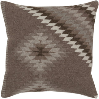 Surya Kilim Tranquil Tribal LD-038 Pillow by Beth Lacefield