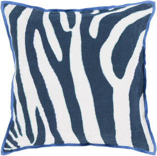 Surya Zebra Color Me Wild by Beth Lacefield