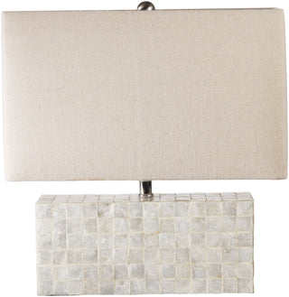 Surya Landon LDLP-001 Oatmeal Lamp Table Lamp