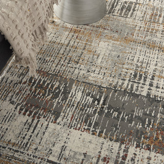 Nourison Ludlow LDW04 Multicolor Area Rug