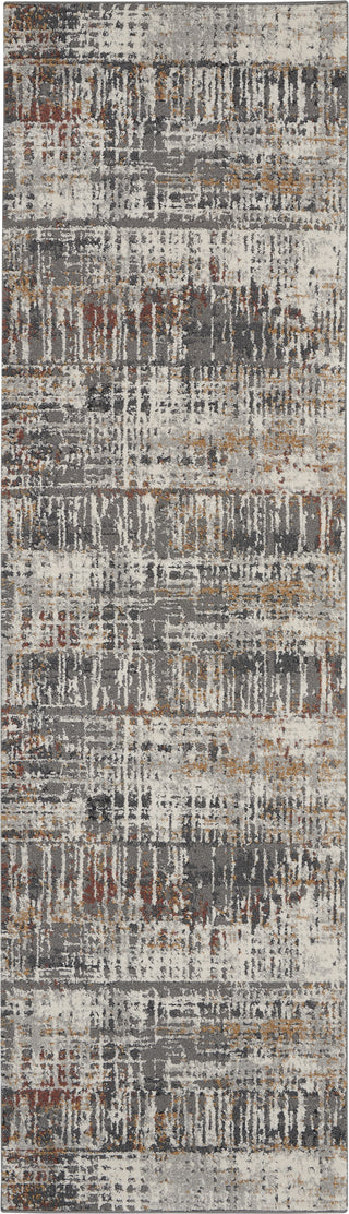 Nourison Ludlow LDW04 Multicolor Area Rug