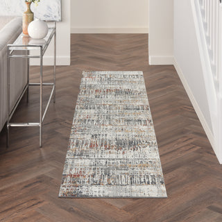 Nourison Ludlow LDW04 Multicolor Area Rug