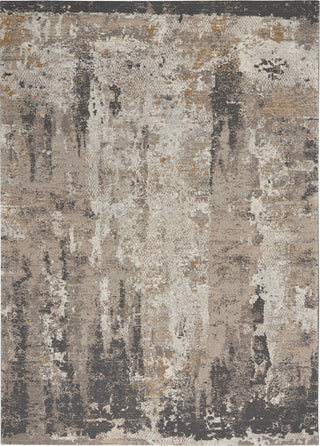 Nourison Ludlow LDW05 Cream Grey Area Rug