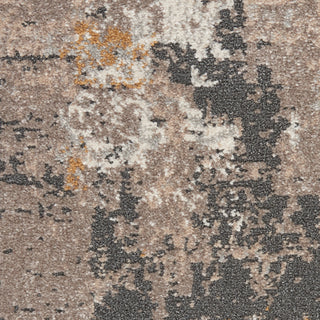 Nourison Ludlow LDW05 Cream Grey Area Rug