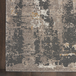 Nourison Ludlow LDW05 Cream Grey Area Rug