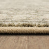 Karastan Touchstone Le Jardin Willow Gray Area Rug by Patina Vie Detail Image