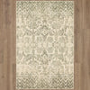 Karastan Touchstone Le Jardin Willow Gray Area Rug by Patina Vie Main Image