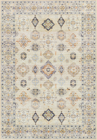 Livabliss Leicester LEC-2303-Machine Washable Area Rug